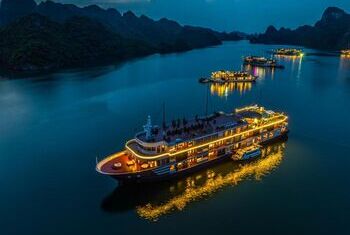 Aqua Of The Seas Cruise Halong