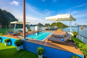Aqua Of The Seas Cruise Halong