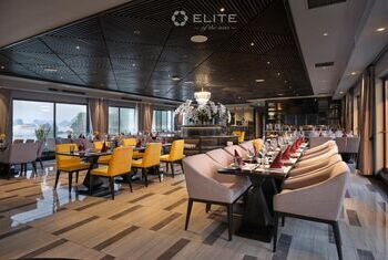 Elite of the Seas