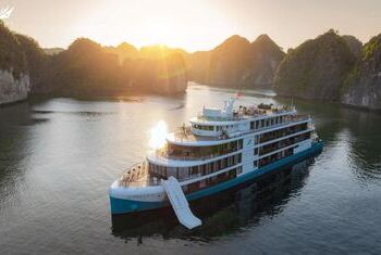 Halong Capella Cruise