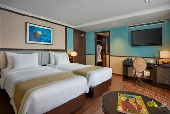 Halong Capella Cruise