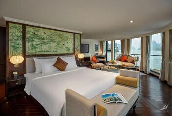 Halong Capella Cruise