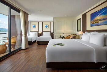 Halong Capella Cruise