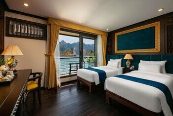Nostalgia Halong Cruise