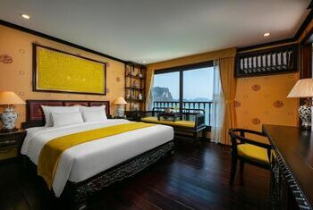 Nostalgia Halong Cruise