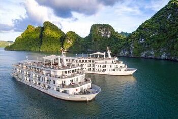 Paradise Elegance Cruise Halong