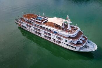 Paradise Elegance Cruise Halong
