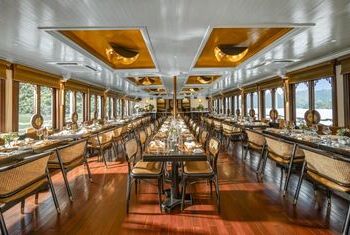 The Au Co Cruise