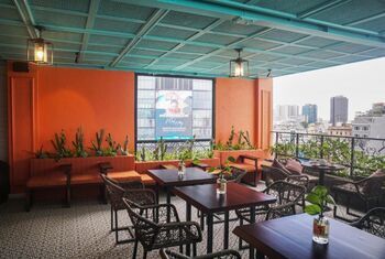 Alagon Saigon Hotel & Spa