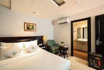 Alagon Saigon Hotel & Spa