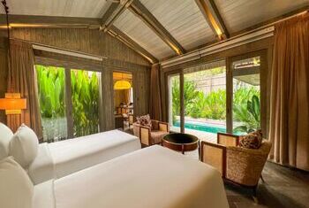 An Lam Retreats Saigon River