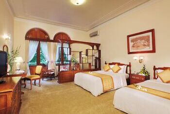 Hotel Continental Saigon