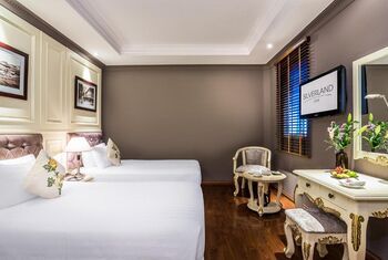 Silverland Jolie Hotel