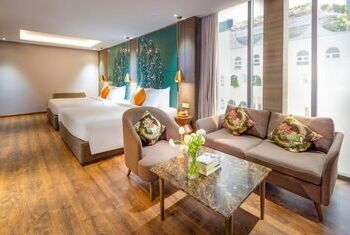 Winsuites Saigon Hotel