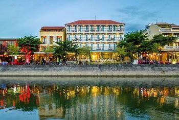 Lantana Boutique Hoi An Hotel