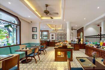 Lantana Boutique Hoi An Hotel