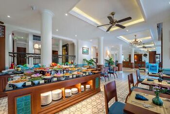 Lantana Boutique Hoi An Hotel