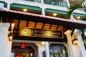 Lantana Riverside Hoi An Boutique Hotel & Spa