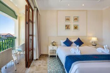 Lantana Riverside Hoi An Boutique Hotel & Spa