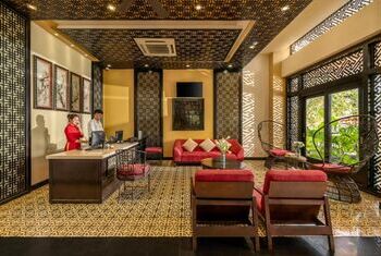 Royal Riverside Hoi An Hotel & Spa