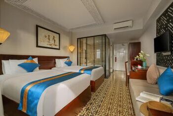 Royal Riverside Hoi An Hotel & Spa