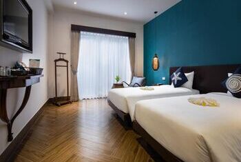 The Blue Alcove Hotel
