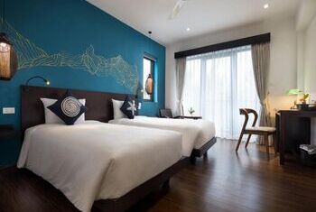 The Blue Alcove Hotel