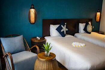 The Blue Alcove Hotel