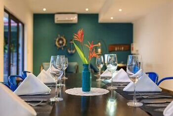 The Blue Alcove Hotel