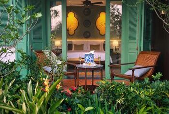 Ancient Hue French Villas