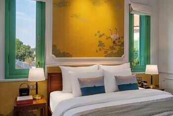 Ancient Hue French Villas