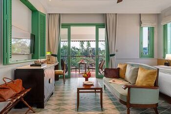 Ancient Hue French Villas
