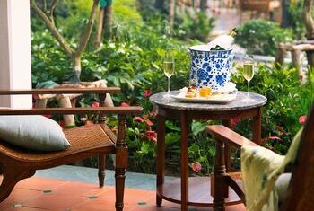 Ancient Hue French Villas