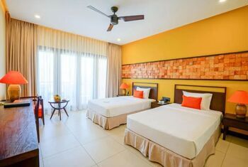 Pandanus Resort