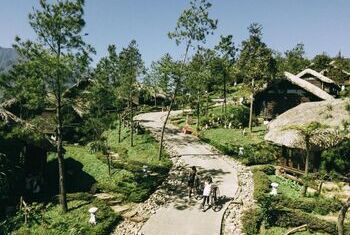 Sapa Jade Hill Resort & Spa