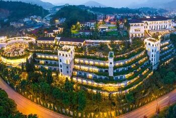 Silk Path Grand Sapa Resort & Spa