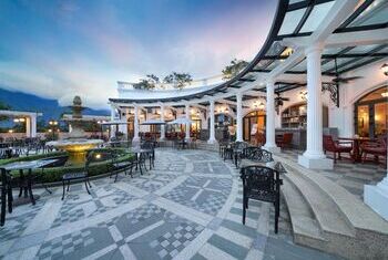 Silk Path Grand Sapa Resort & Spa