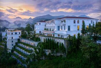 Silk Path Grand Sapa Resort & Spa