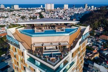 Fusion Suites Vung Tau