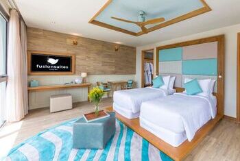 Fusion Suites Vung Tau