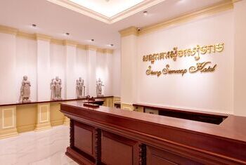 Steung Siemreap Hotel