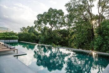 Treeline Urban Resort 