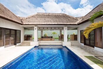 Bvilla - luxury private villa seminyak