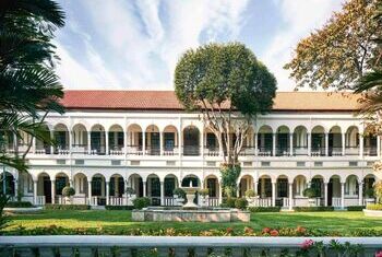 Hotel Majapahit Surabaya 