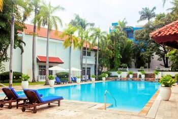Hotel Majapahit Surabaya 