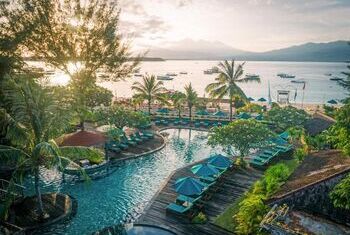 Hotel Vila Ombak