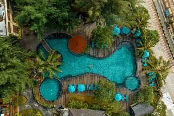 Hotel Vila Ombak
