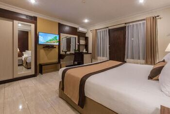 Hotel Vila Ombak
