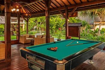 Hotel Vila Ombak