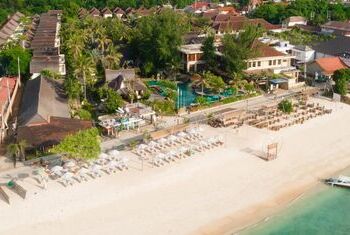 Hotel Vila Ombak
